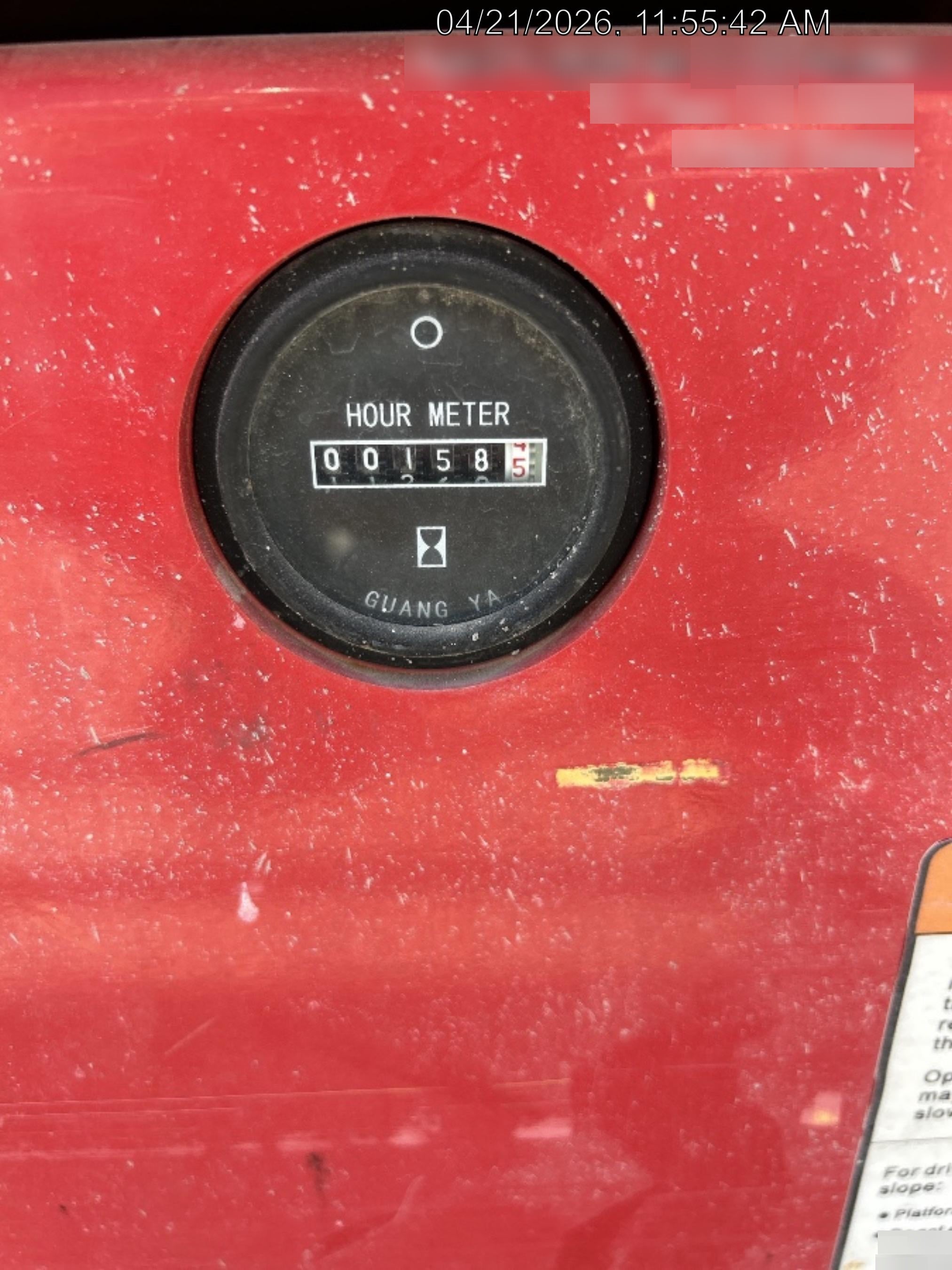 2021 MEC 4555SE