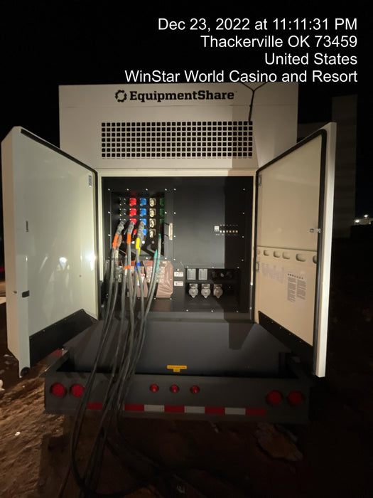 2022 ATLAS COPCO QAS 700