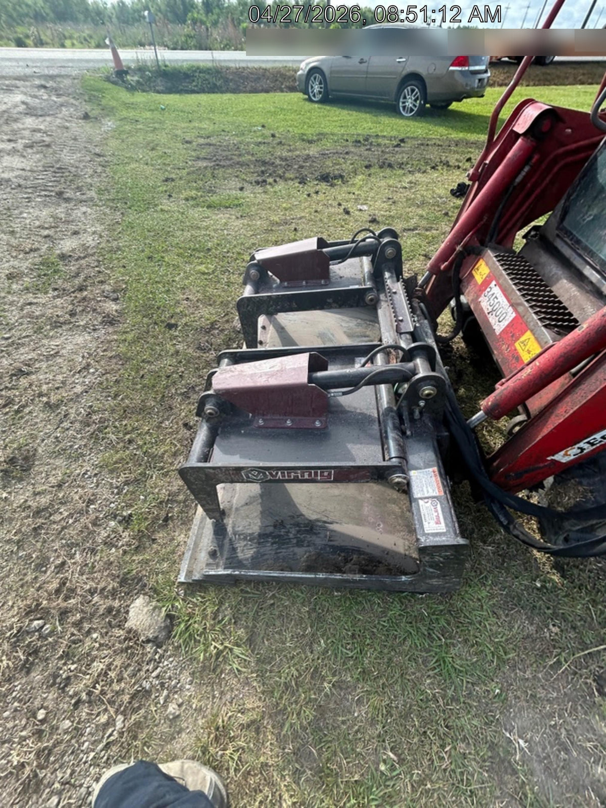 2023 TAKEUCHI TL6CR