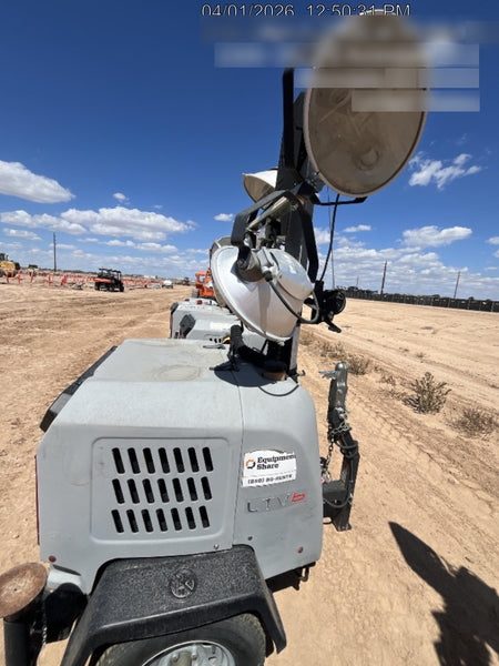 2019 Wacker Neuson LTV6L-MH Standard Options, ES Track Hardware, Fuel Level Sensor