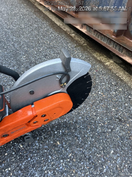 2025 HUSQVARNA K770
