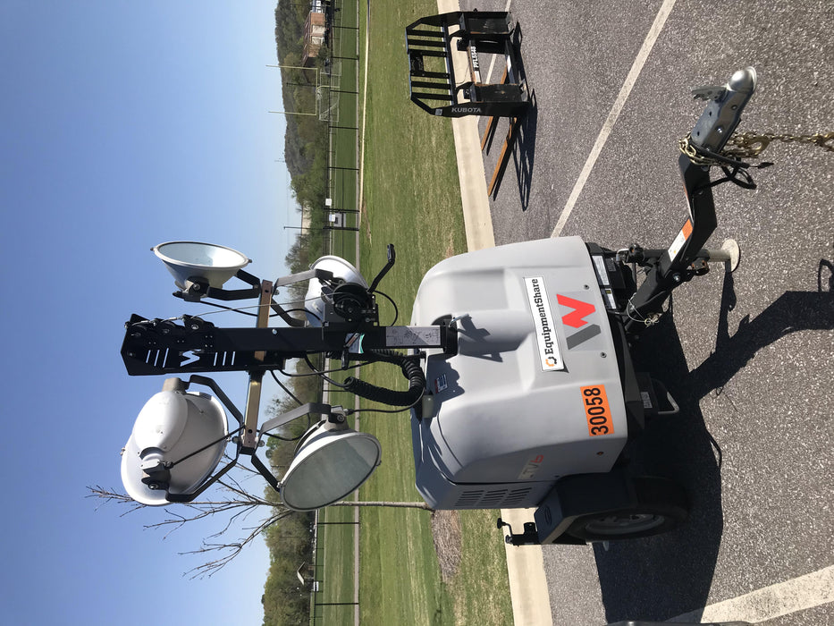 2019 Wacker Neuson LTV6L-MH Standard Options, ES Track Hardware, Fuel Level Sensor