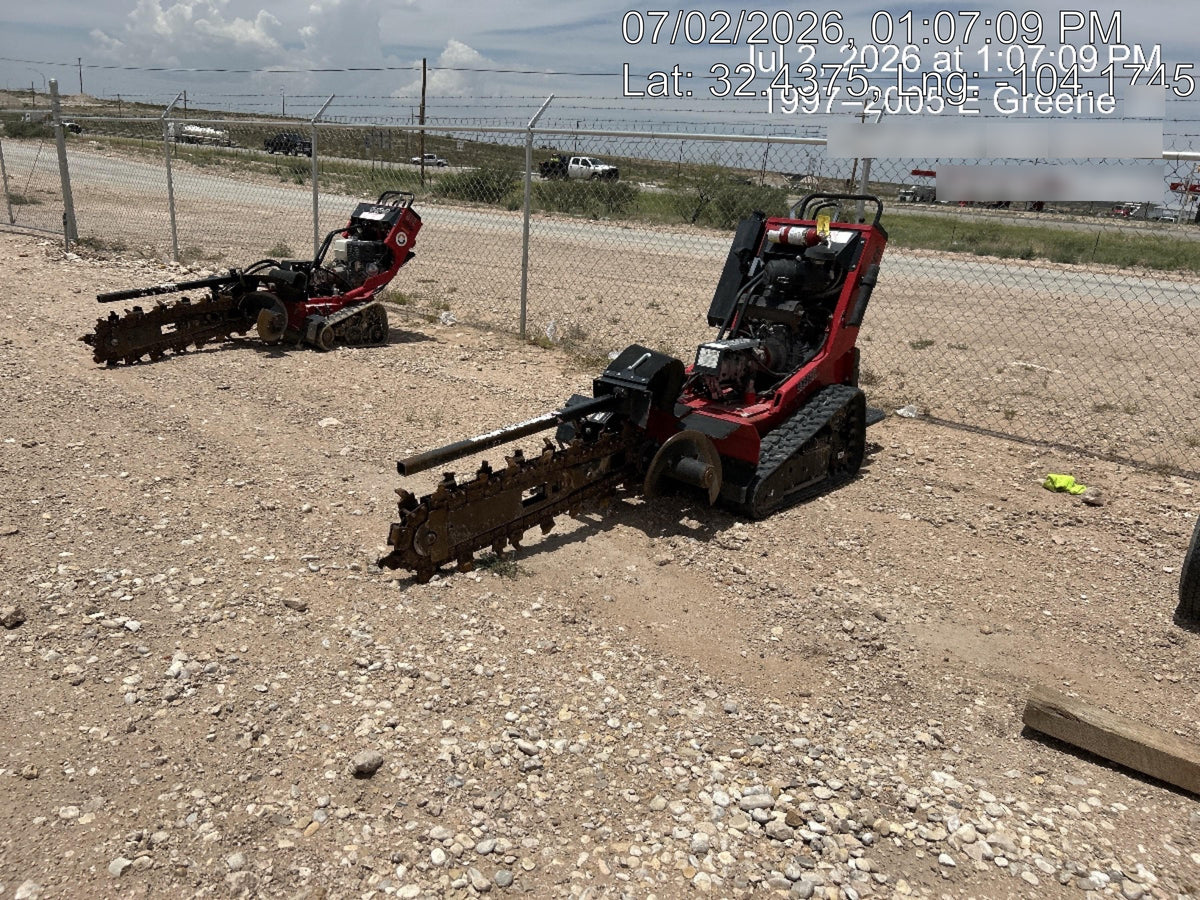 2023 BARRETO E2036RTKH-4MS