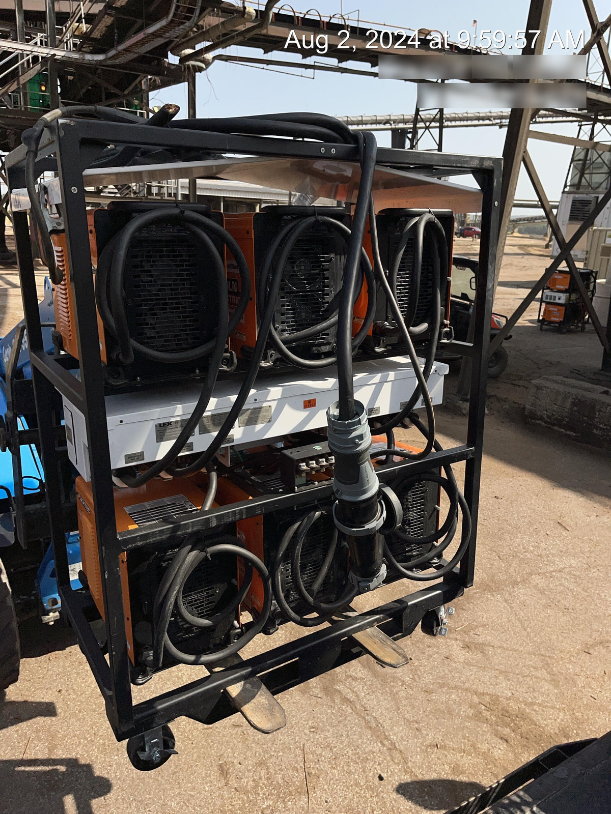 2023 LINCOLN ELECTRIC FLEXTEC 350X