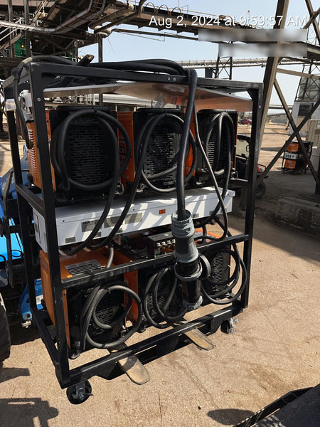 2023 LINCOLN ELECTRIC FLEXTEC 350X