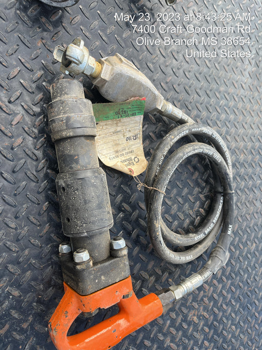 2021 MICHIGAN PNEUMATIC MP-CH3R