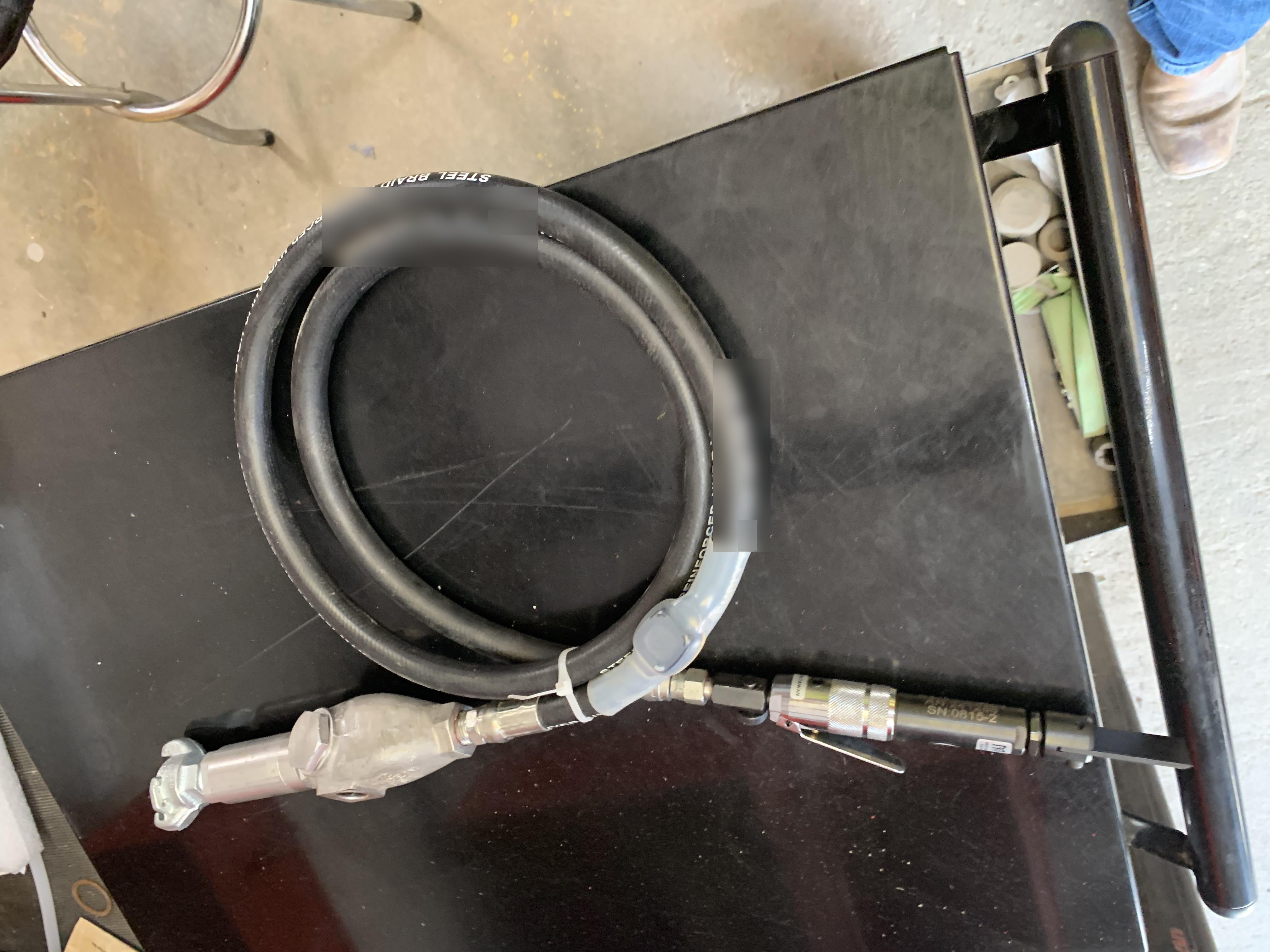 2022 MICHIGAN PNEUMATIC MP-0815