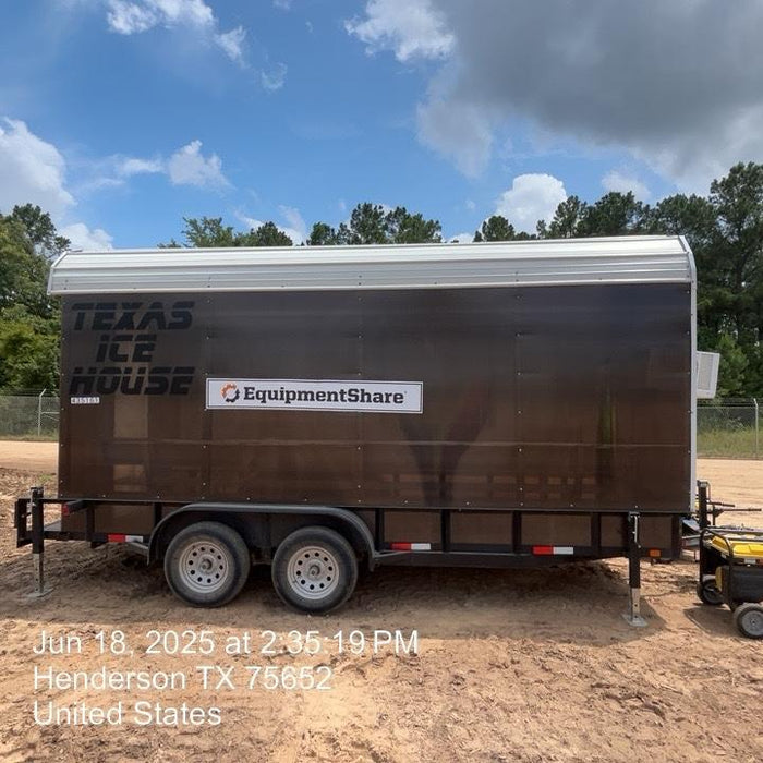 2024 TEXAS COOLING SYSTEMS Texas Icehouse