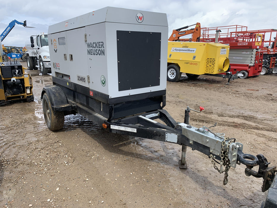 2019 WACKER NEUSON G50