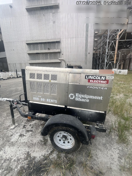 2025 LINCOLN ELECTRIC Frontier 500X