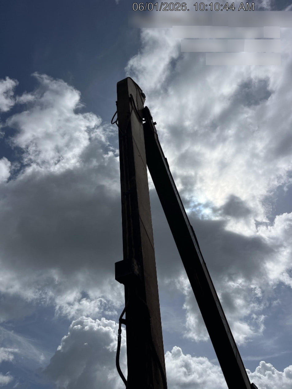 2018 CASE CX250D LR