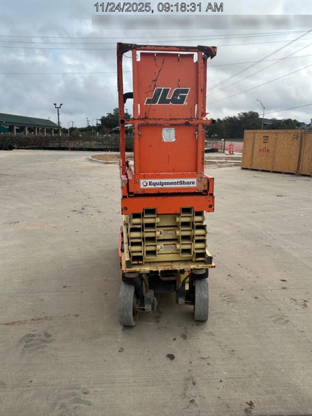 2016 JLG 2632ES