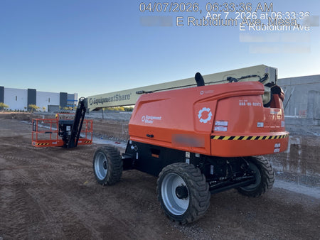 2026 JLG 660SJ