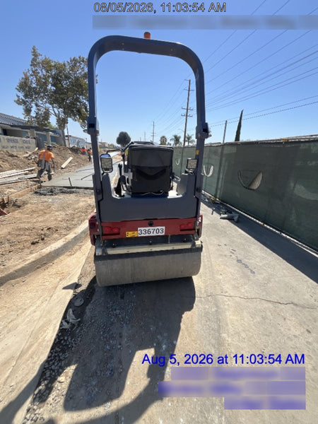 2023 DYNAPAC CC1200
