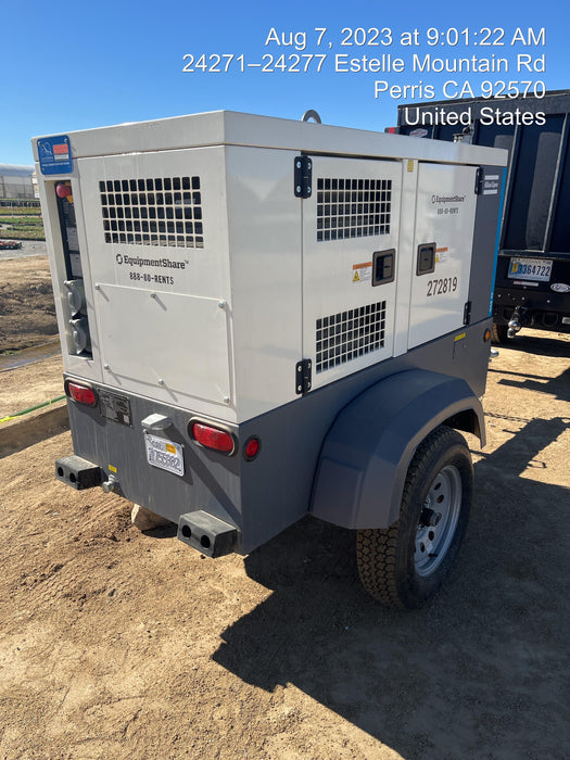 2022 ATLAS COPCO QAS45 CWK