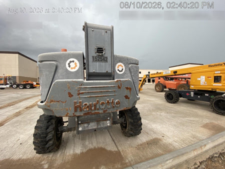 2021 HAULOTTE HT46RTJO