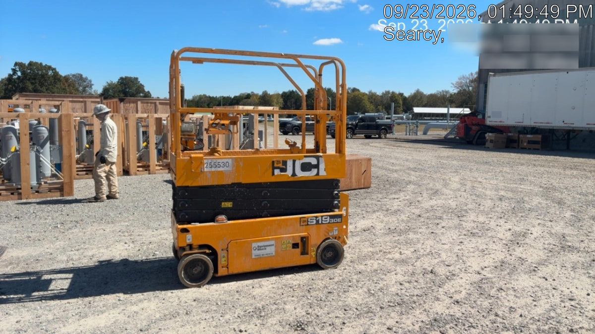 2022 JCB S1930E