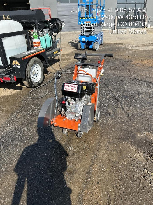 2025 HUSQVARNA FS 400 LV