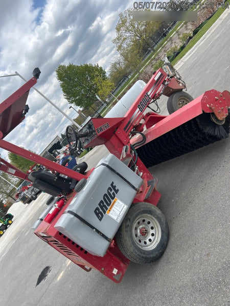 2021 BROCE BW260
