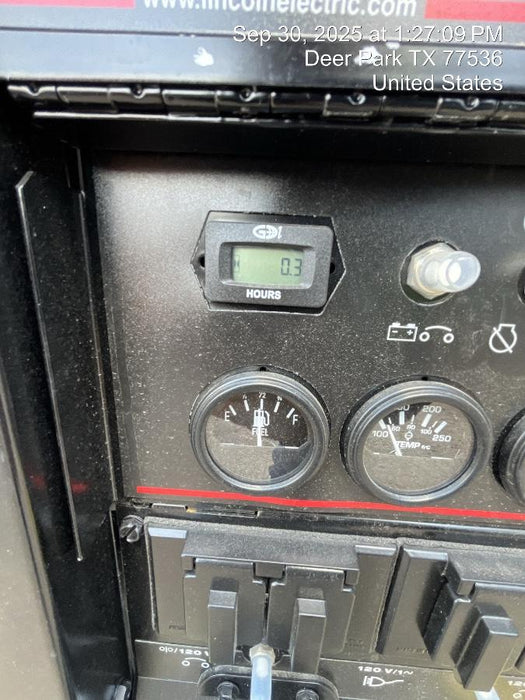 2025 LINCOLN ELECTRIC LE400