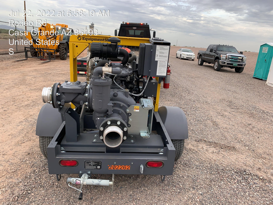 2022 ATLAS COPCO PAC F66 KD