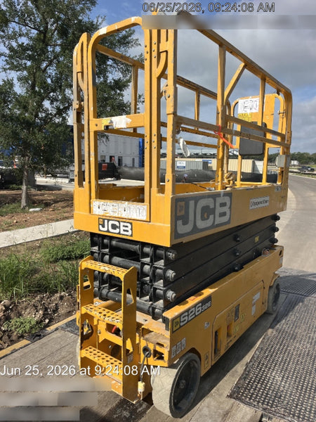 2021 JCB S2632E