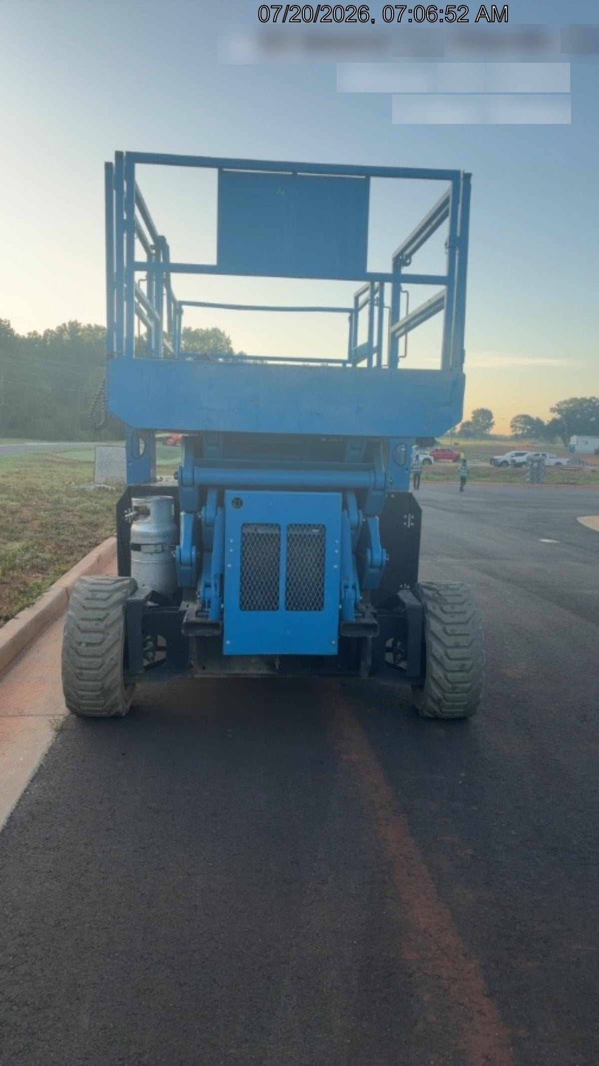2016 GENIE GS-4390 RT