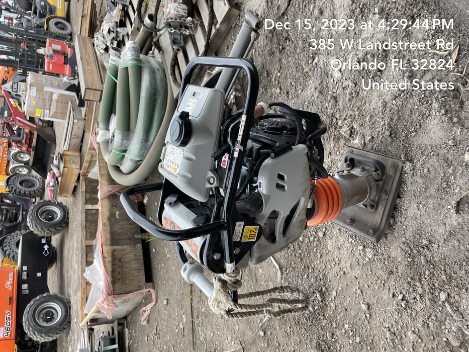 2023 MULTIQUIP MTX60HD