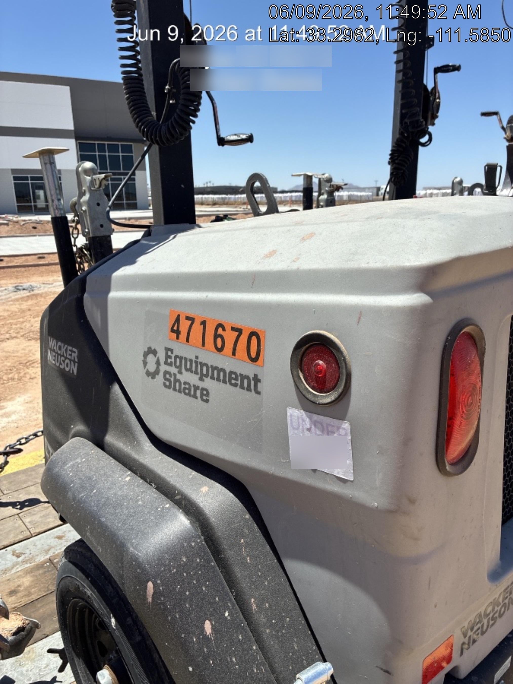 2024 WACKER NEUSON LTT4