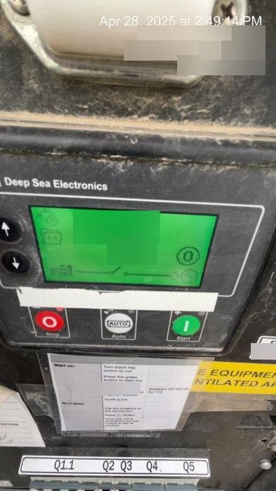 2022 ATLAS COPCO QAS25 CWK