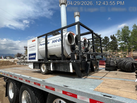 2024 LB WHITE Foreman 500 Oil