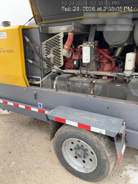 2023 ATLAS COPCO XAS 850
