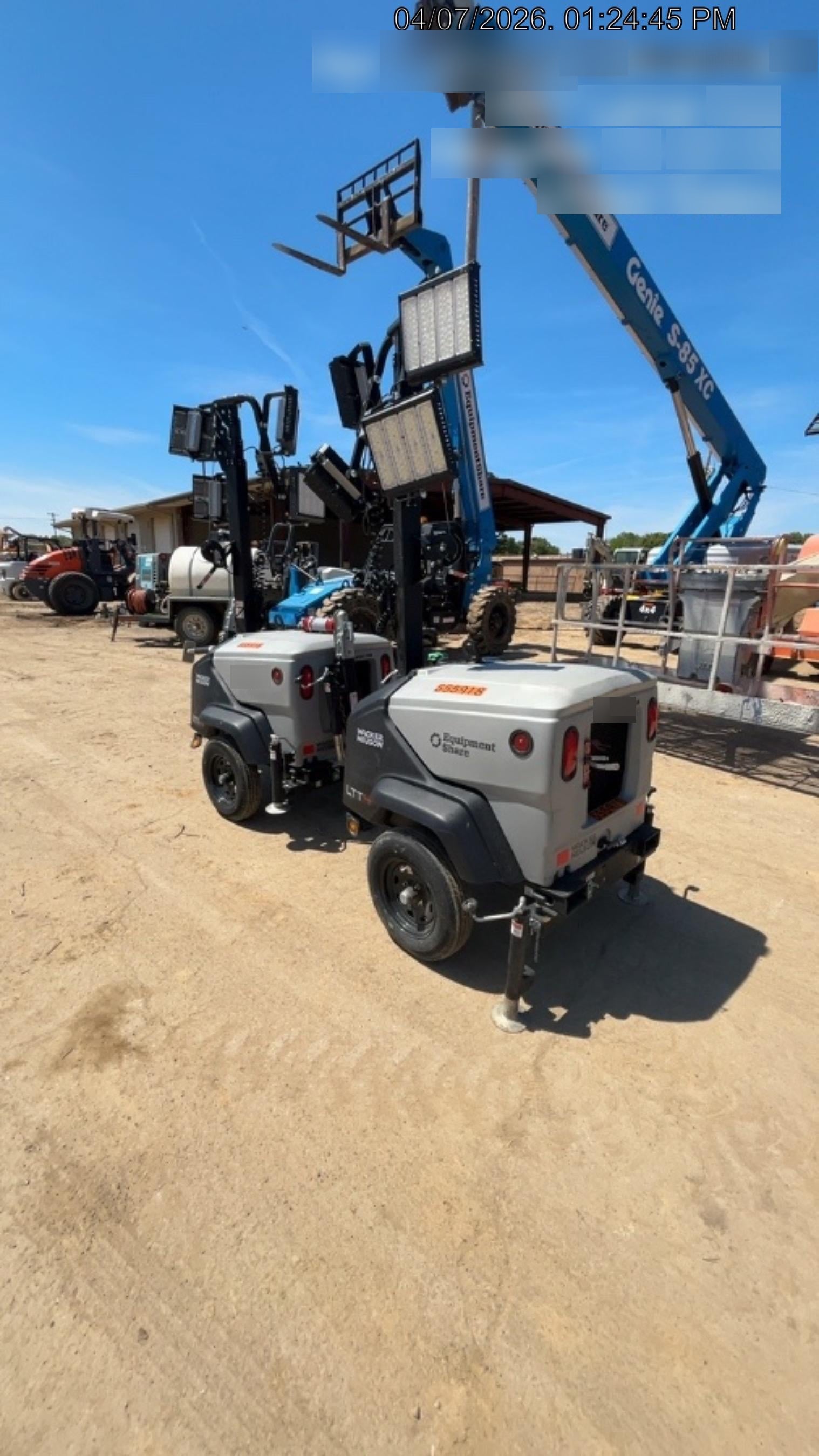 2025 WACKER NEUSON LTT4