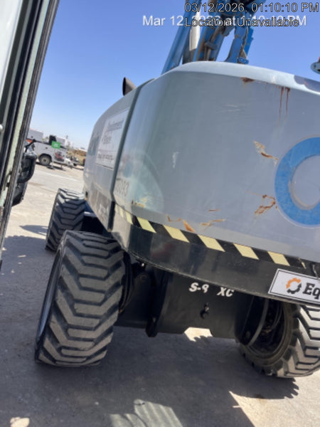 2019 GENIE S-80 XC