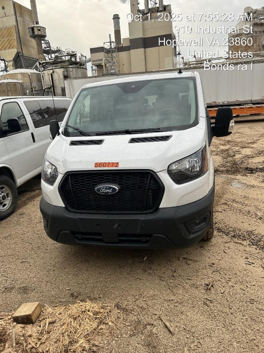 2025 FORD Transit 350 Rental