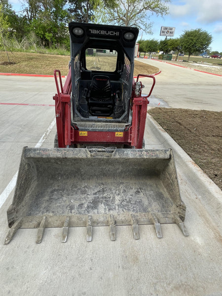 2023 TAKEUCHI TL6R