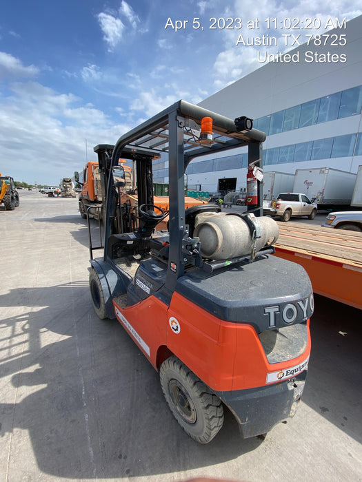 2022 TOYOTA 50-8FGU25