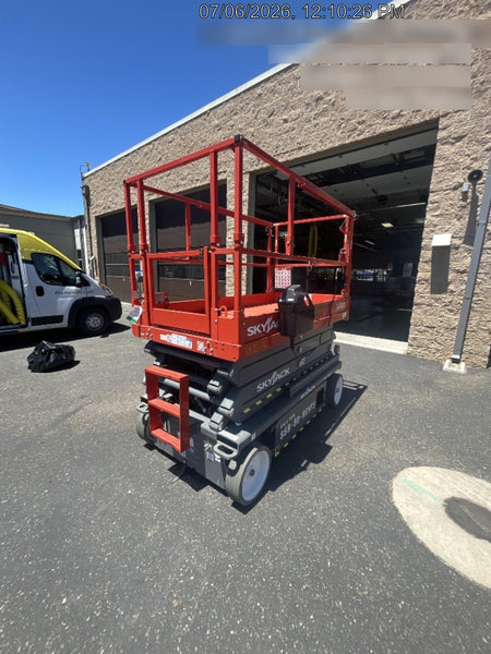 2025 SKYJACK SJ4726