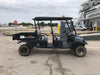 2019 Club Car CA1700D Diesel, 4-Seat, ROPS, AWD w/None