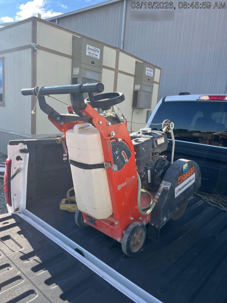 2024 HUSQVARNA FS400