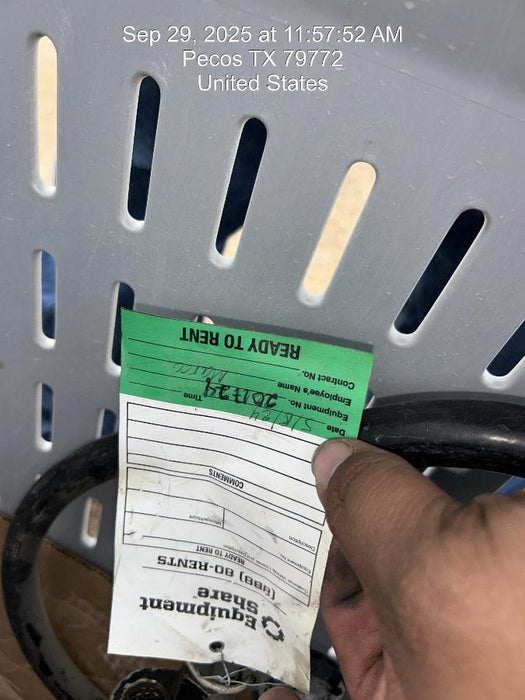 2021 MICHIGAN PNEUMATIC 750SS