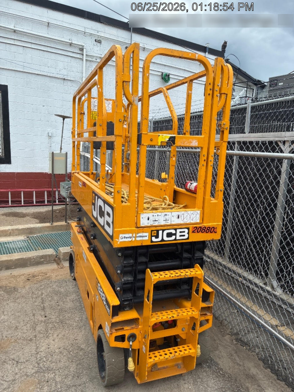 2022 JCB S2632E