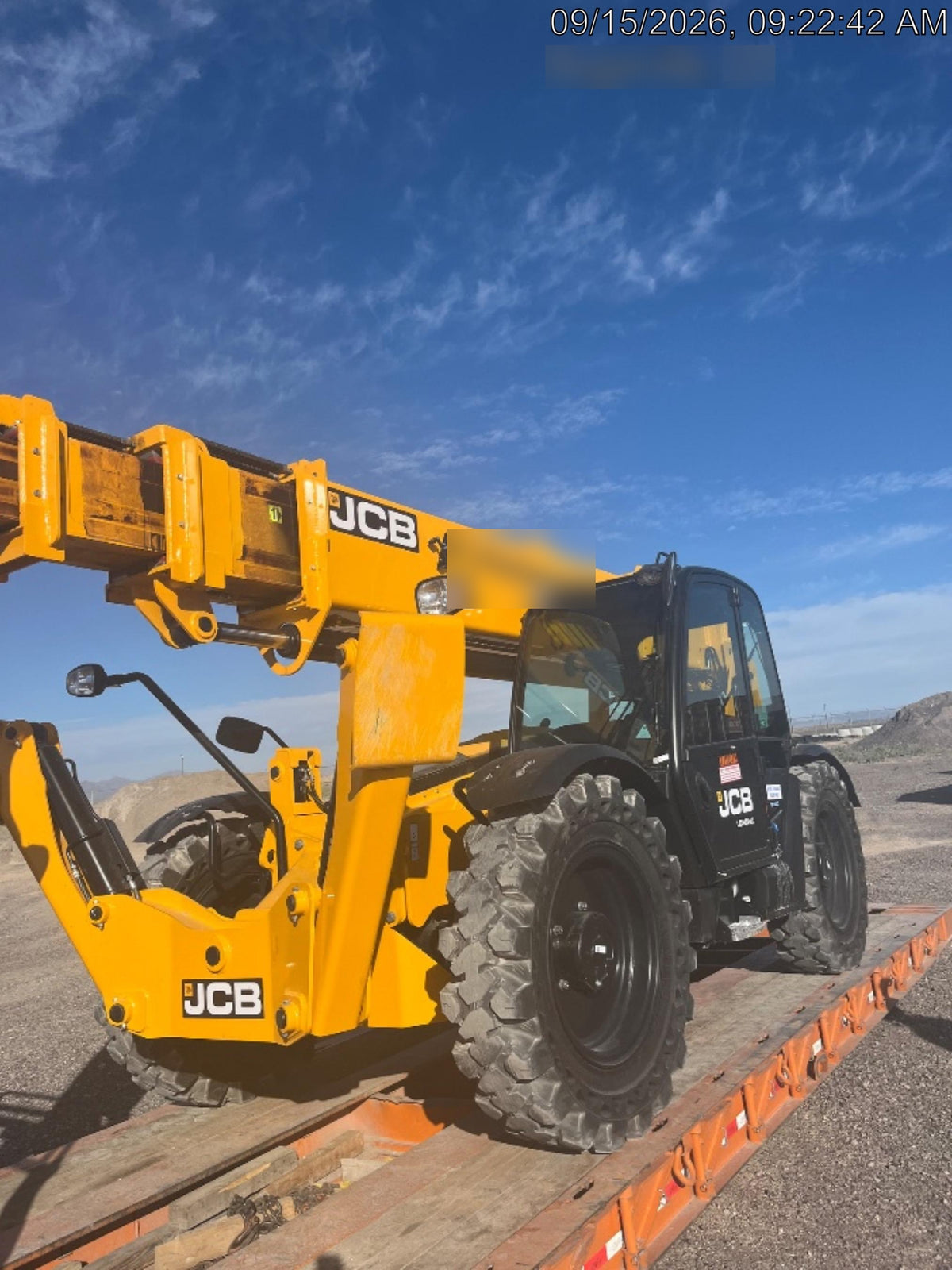 2026 JCB 512-56