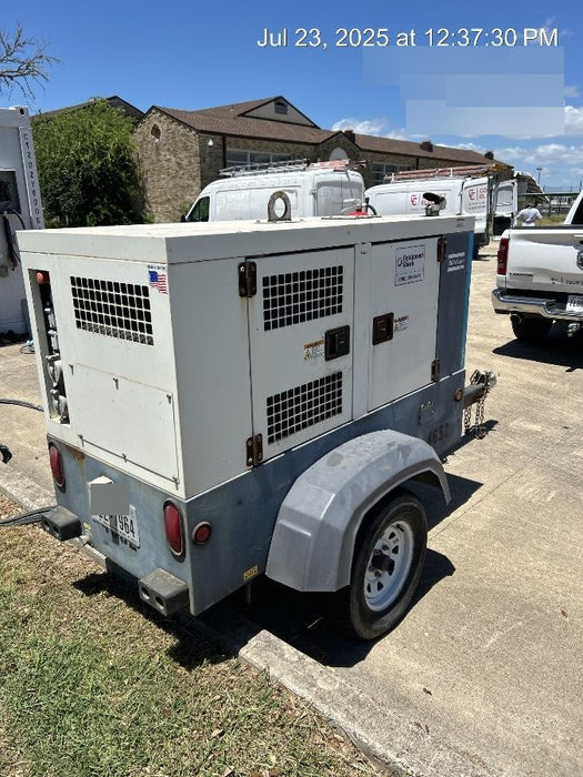 2017 ATLAS COPCO QAS25