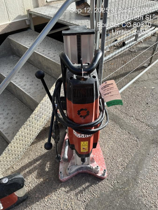 2025 HILTI DD 250