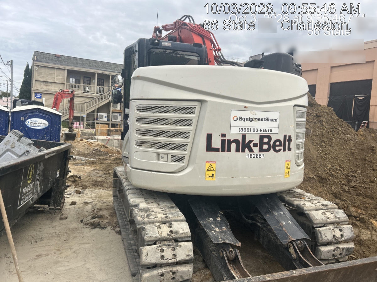 2021 LINK-BELT 145X4DZ