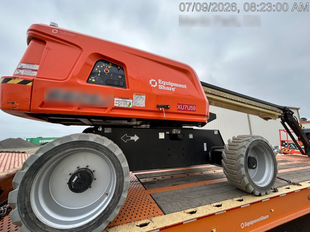 2025 JLG 660SJ