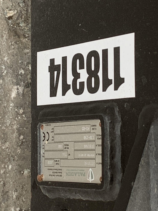 2020 PALADIN SFB1500