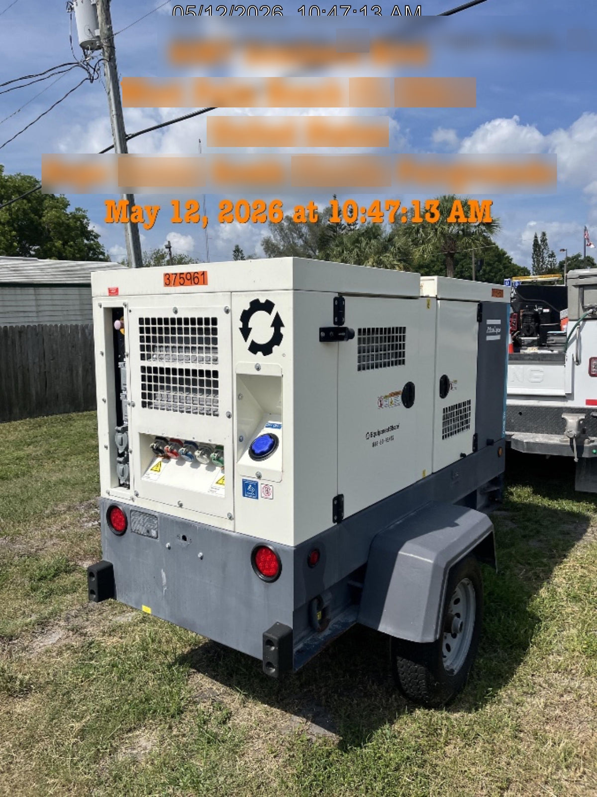 2023 ATLAS COPCO QAS 70