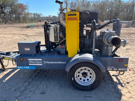 2021 ATLAS COPCO PAC66
